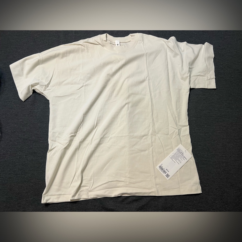 Women’s Cotton oversized short sleeve T-Shirt